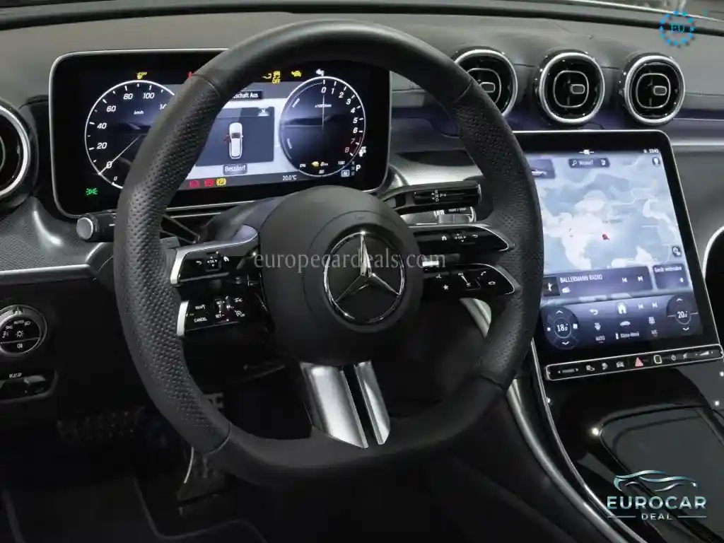 Mercedes-Benz C 300