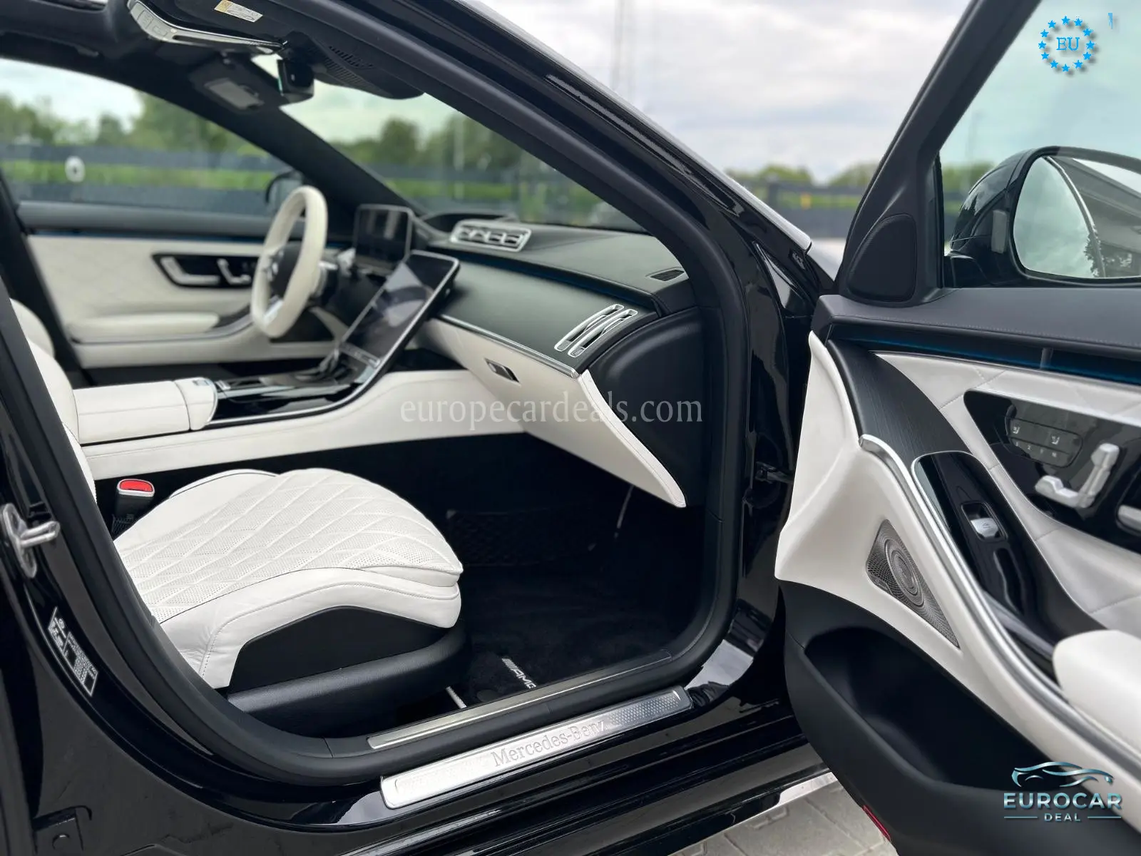 Mercedes-Benz S 450