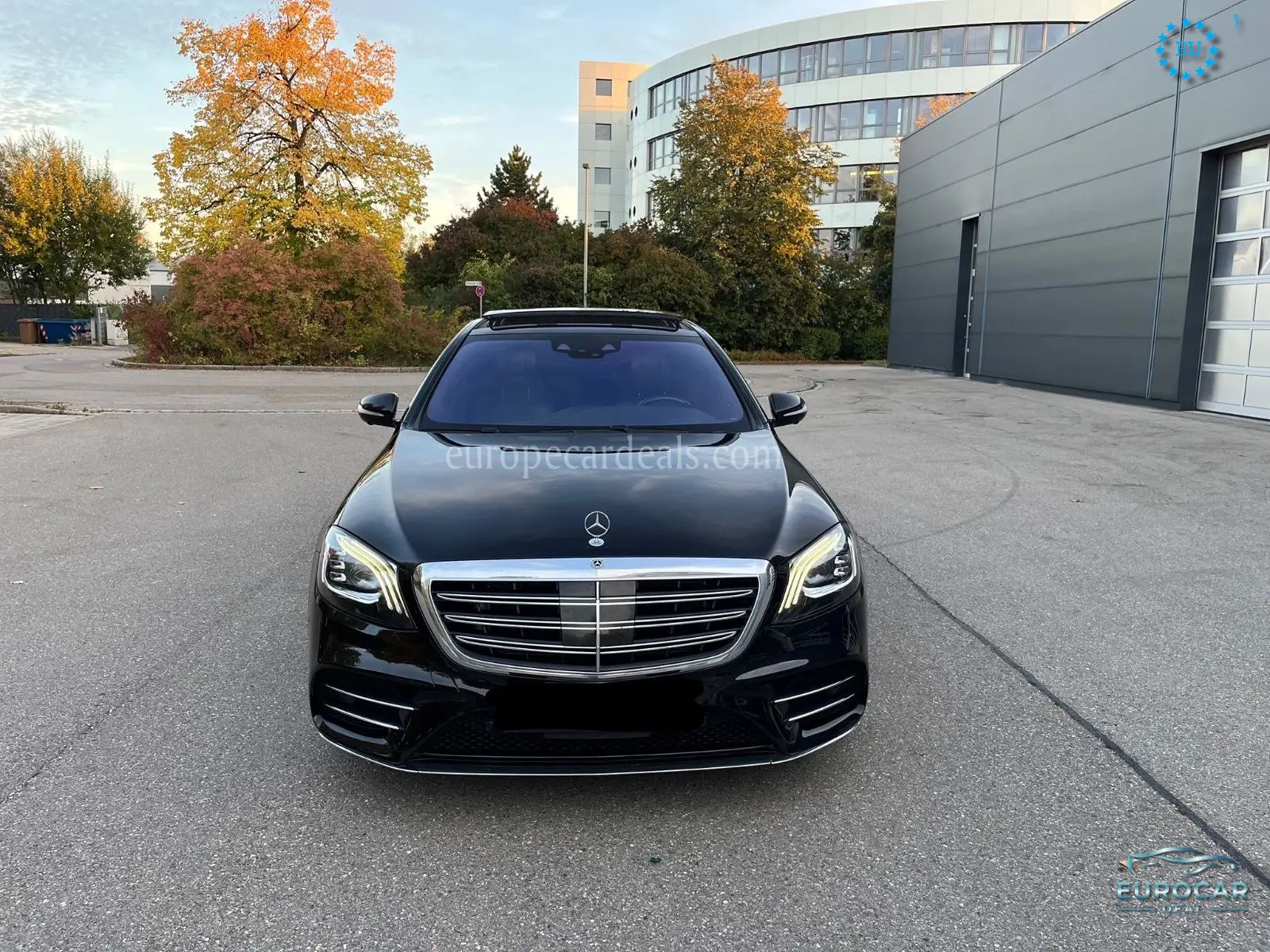 Mercedes-Benz S 560