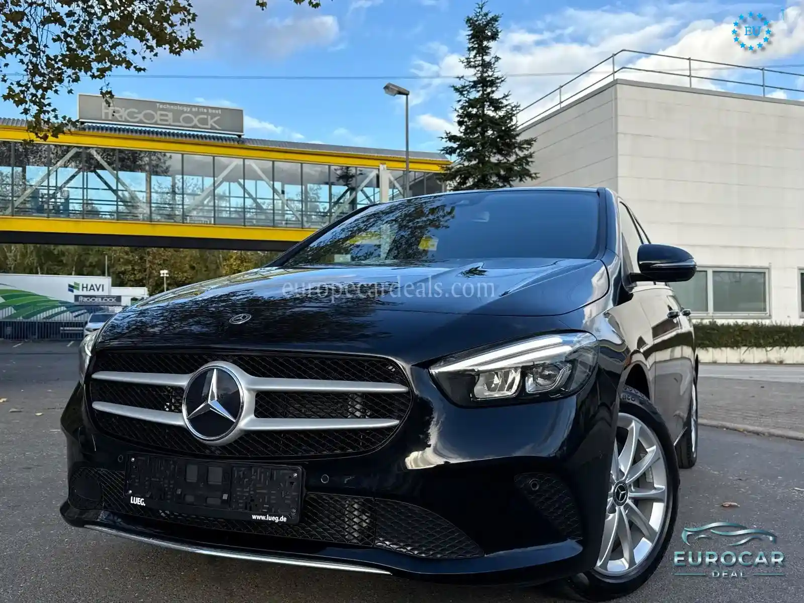 Mercedes-Benz B 250