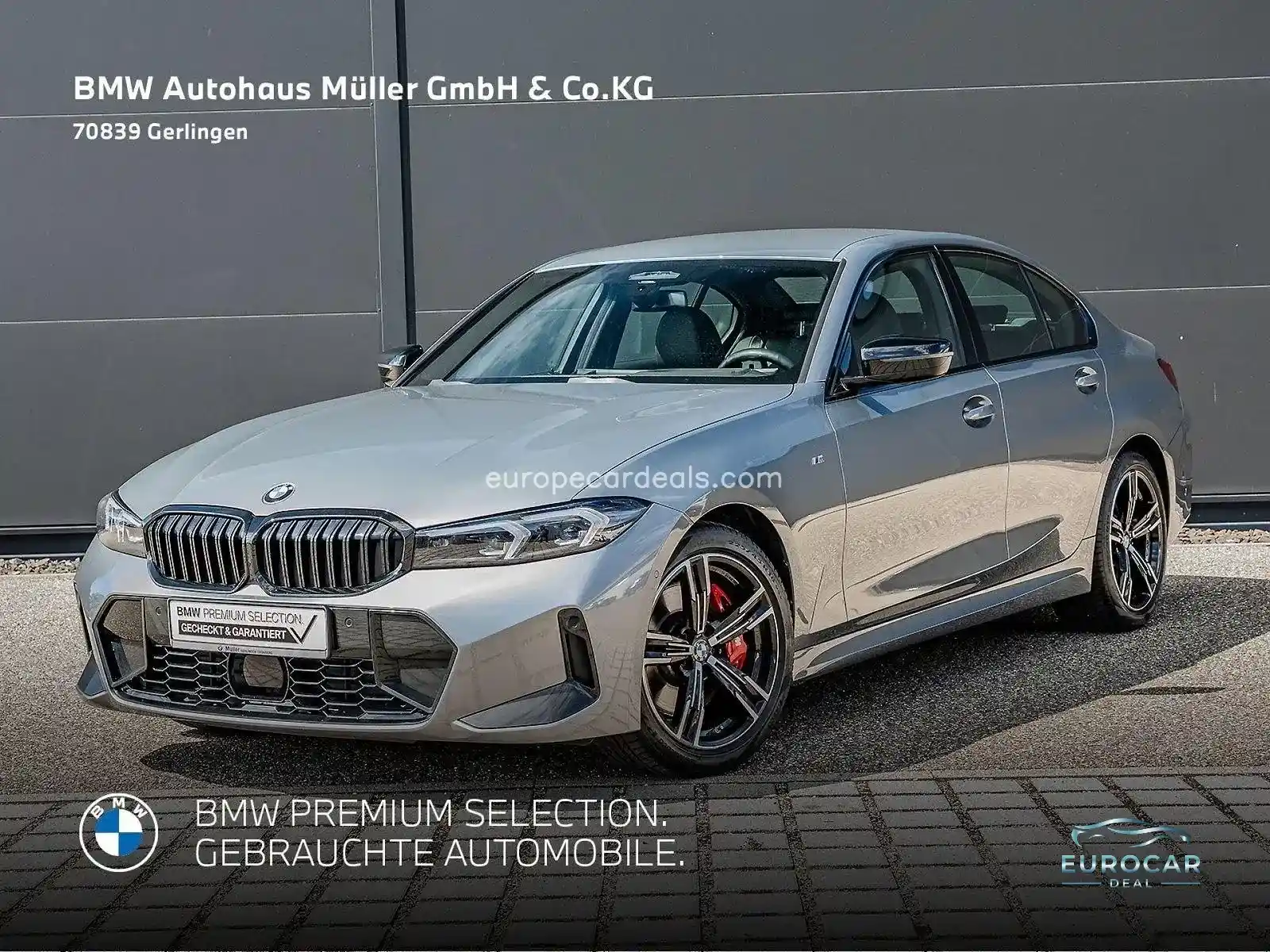 BMW 330
