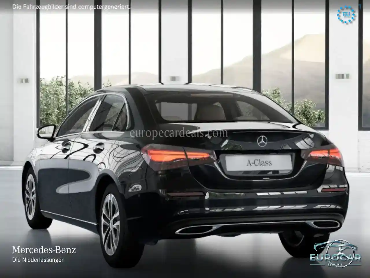 Mercedes-Benz A 180