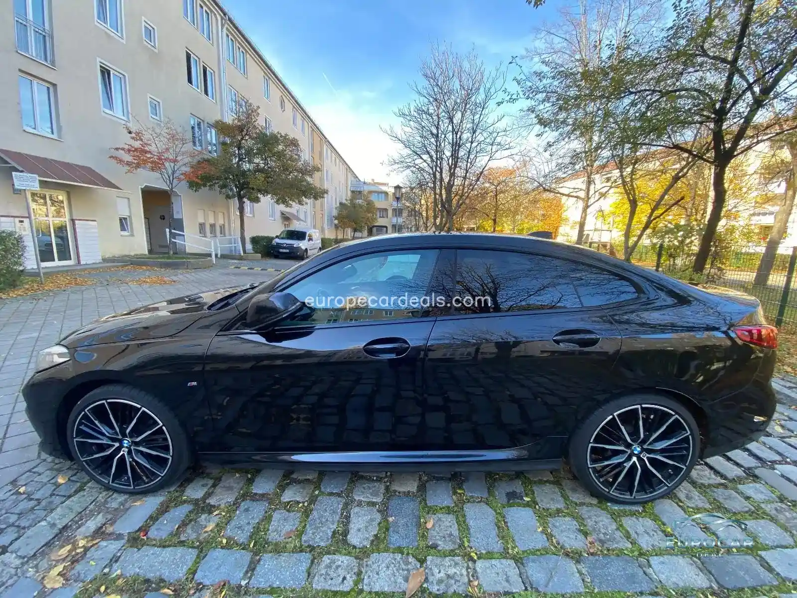 BMW 218 Gran Coupé