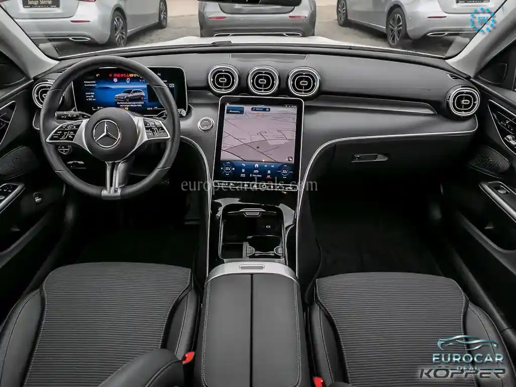 Mercedes-Benz C 180