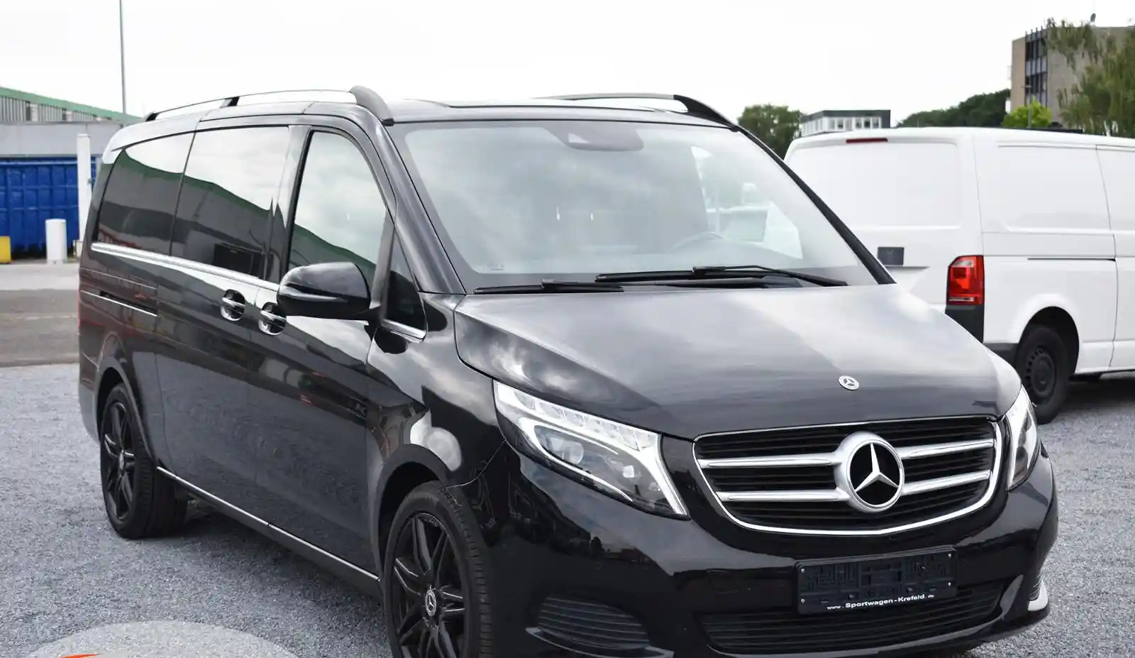 Mercedes-Benz V 200