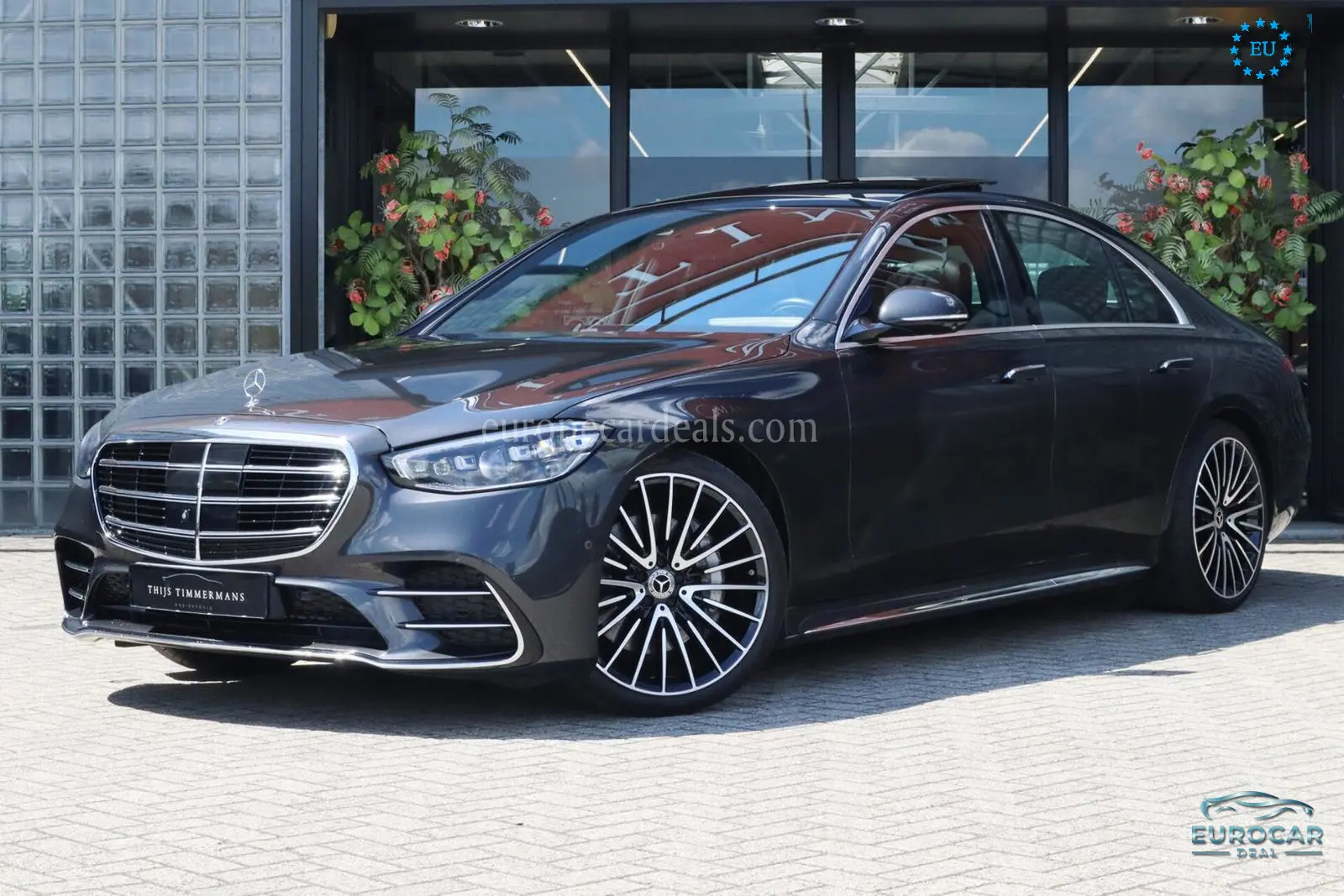 Mercedes-Benz S 400