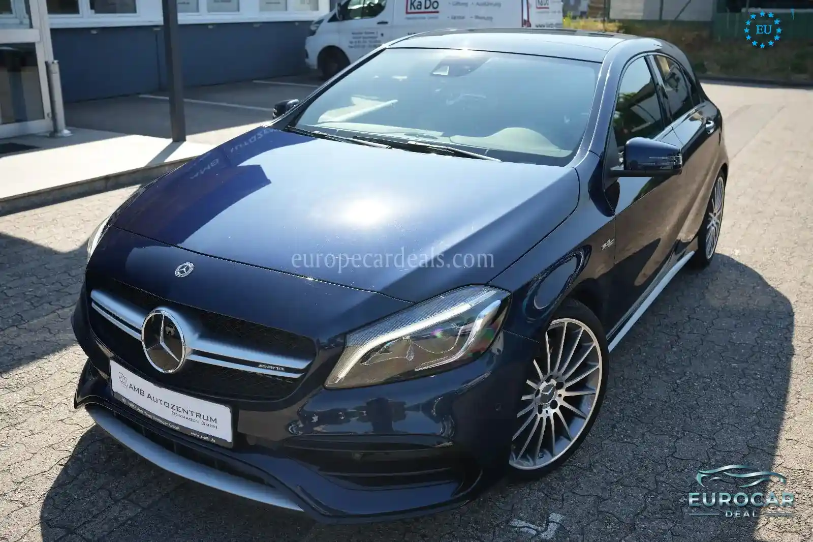 Mercedes-Benz A 45 AMG