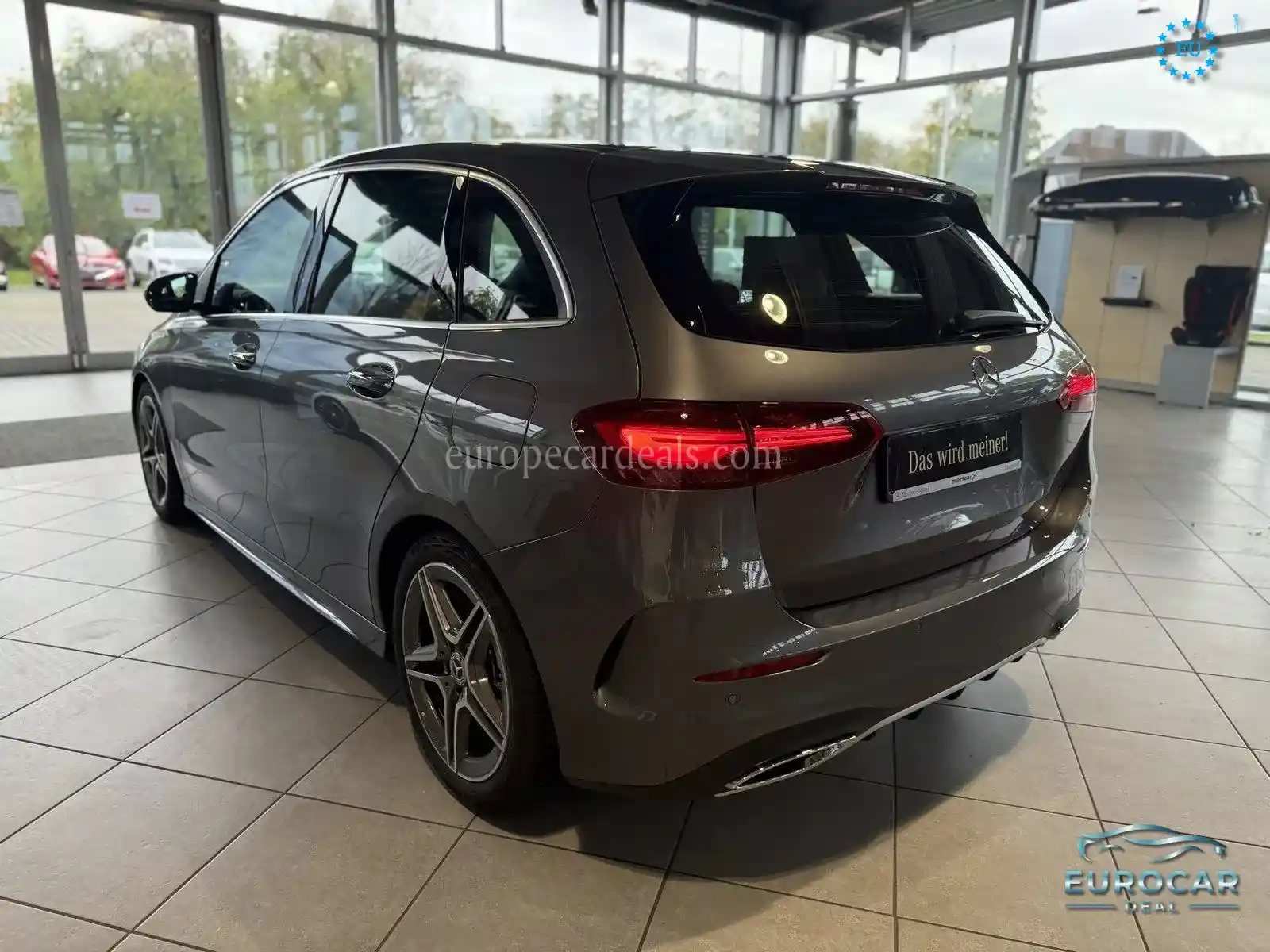 Mercedes-Benz B 180
