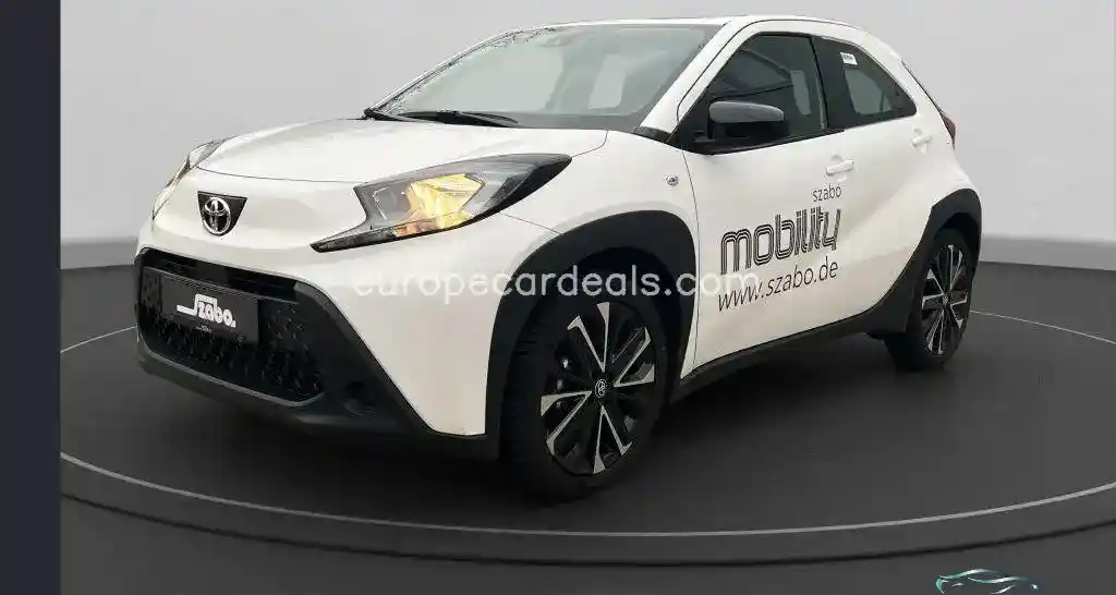 Toyota Aygo (X)