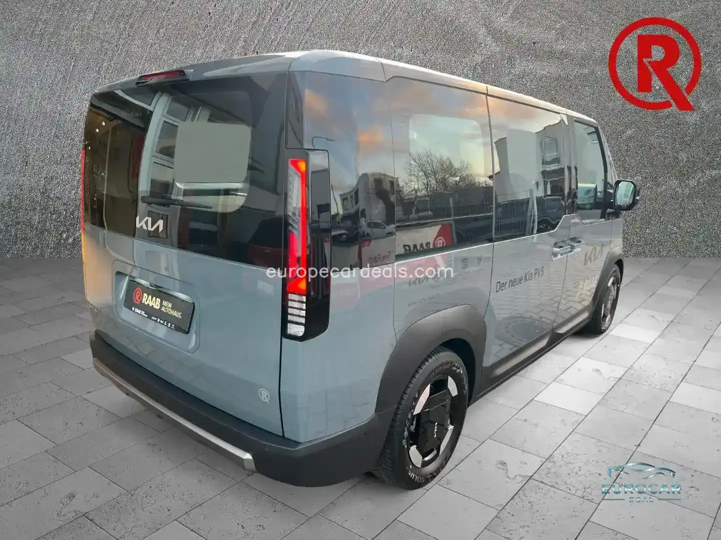 Kia PV5