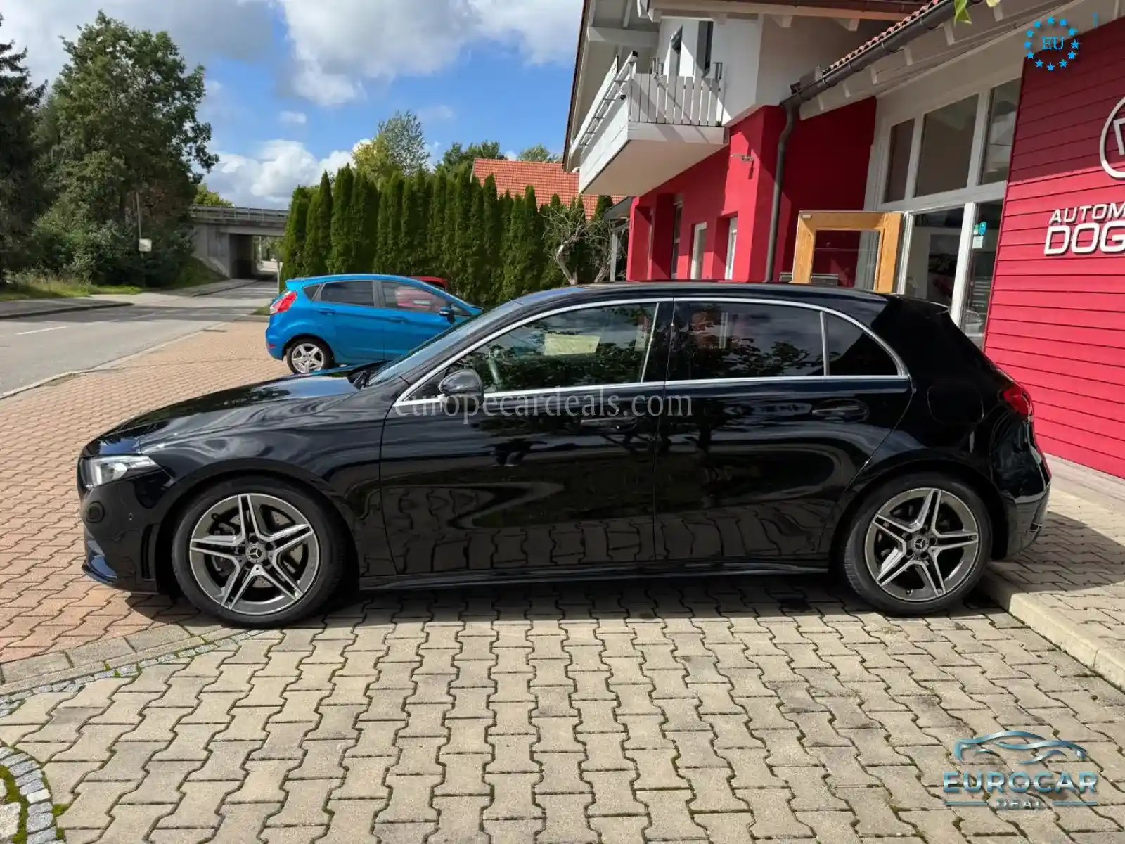 Mercedes-Benz A 220
