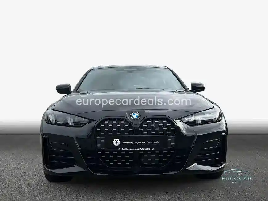 BMW 420 Gran Coupé