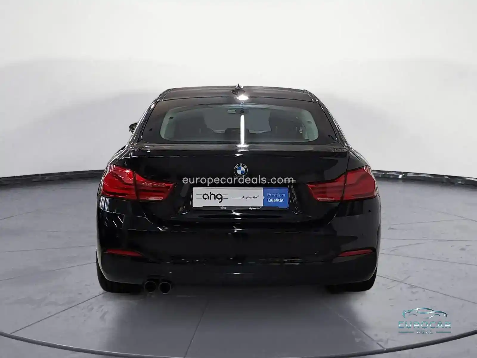 BMW 420 Gran Coupé
