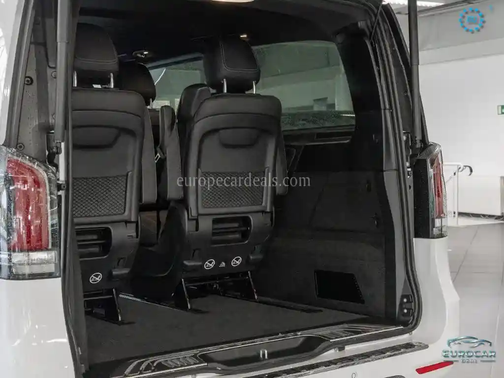 Mercedes-Benz V 250