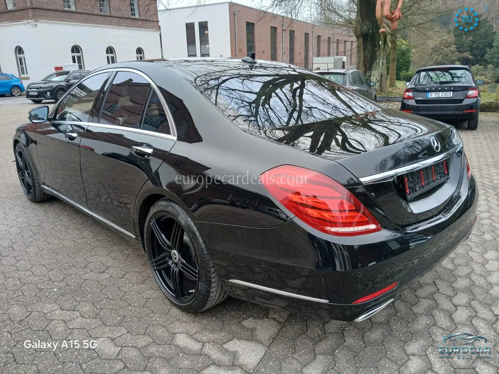 Mercedes-Benz S 500