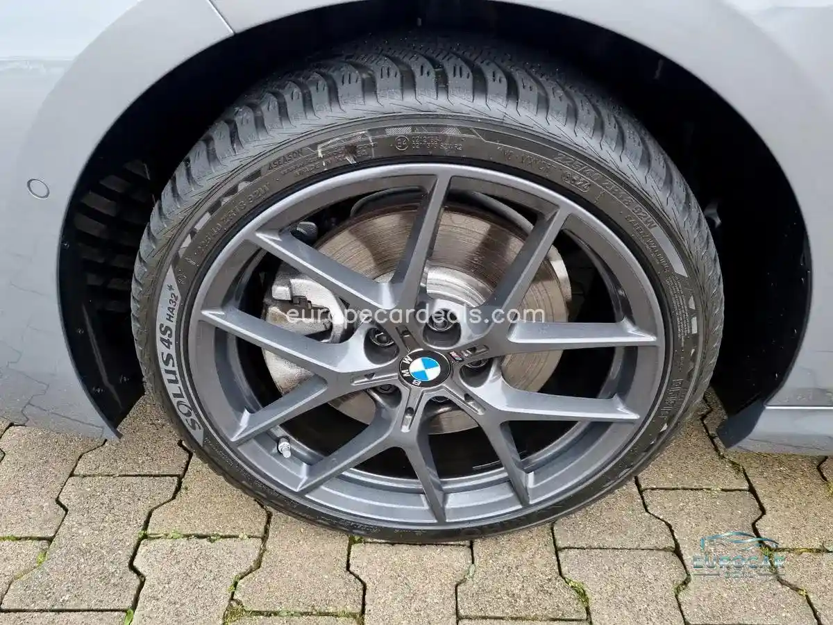 BMW 220 Gran Coupé