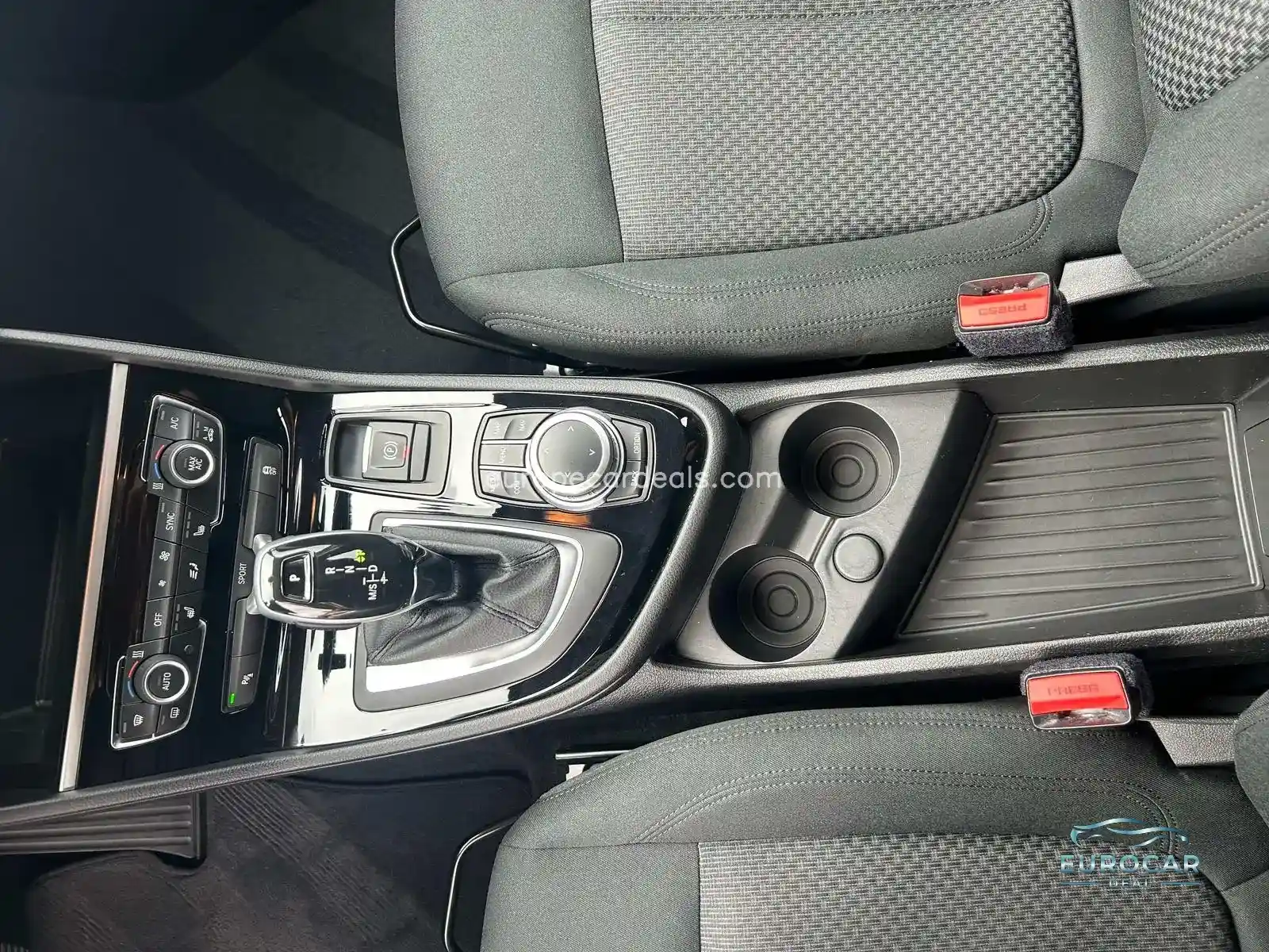 BMW 216 Active Tourer