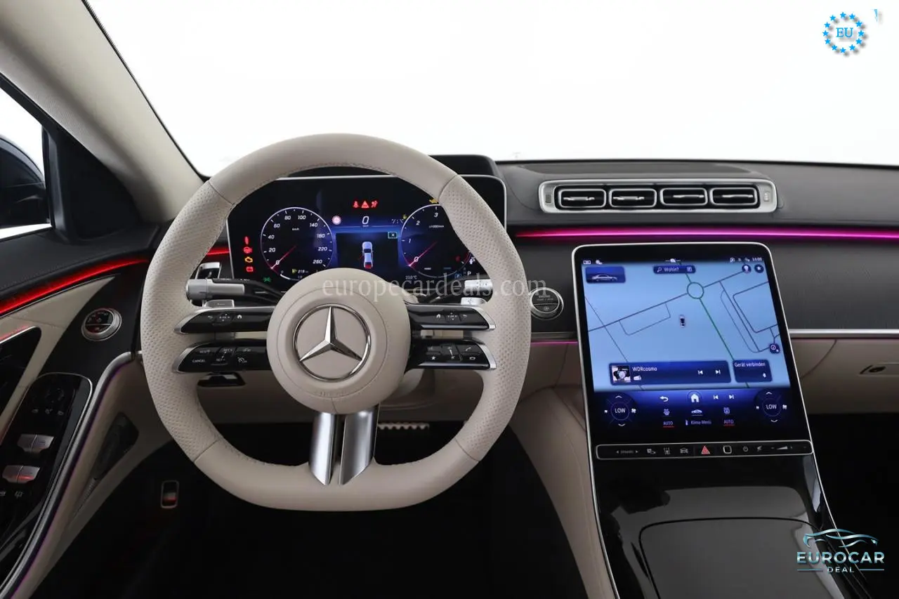 Mercedes-Benz S 450