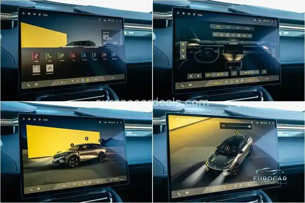 Lotus Eletre