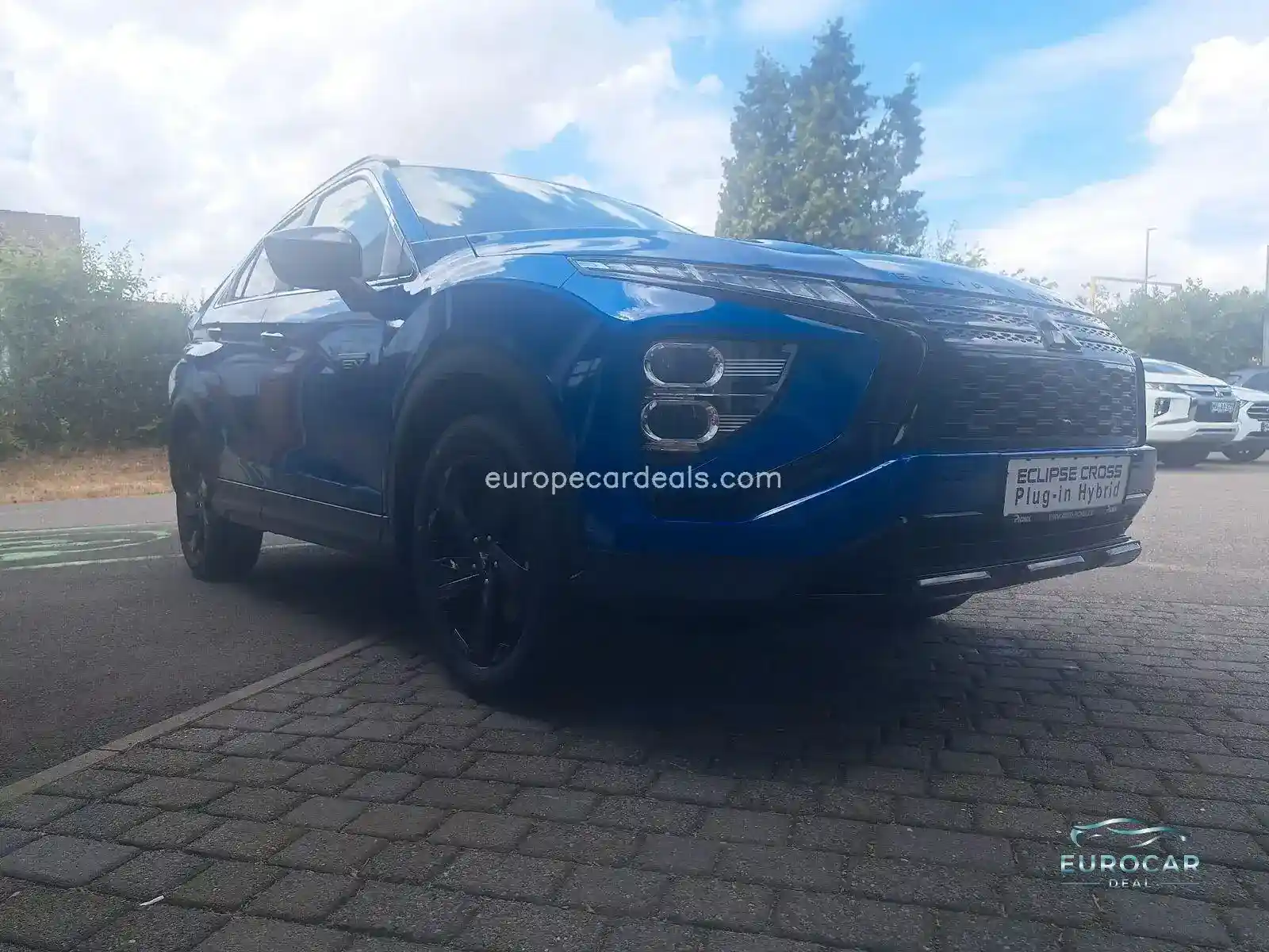 Mitsubishi Eclipse Cross