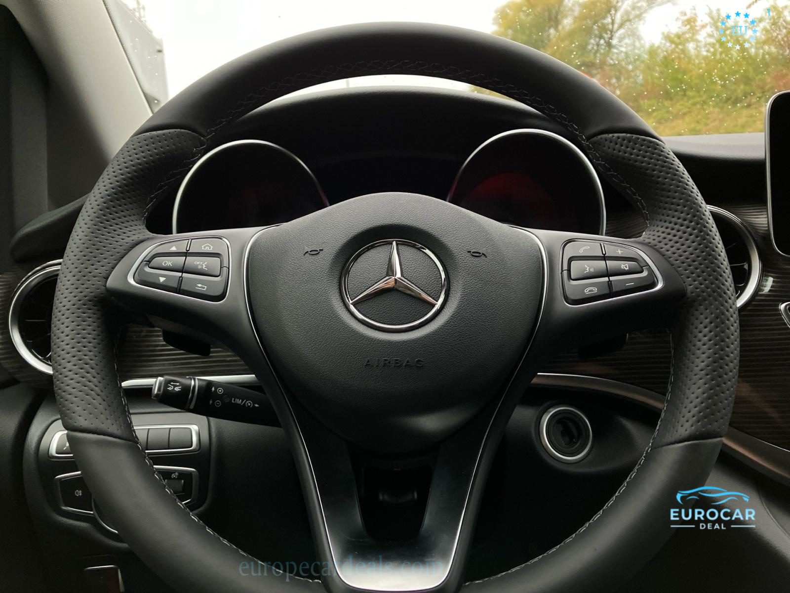 Mercedes-Benz EQV
