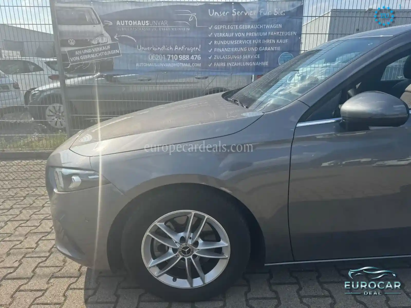 Mercedes-Benz A 200