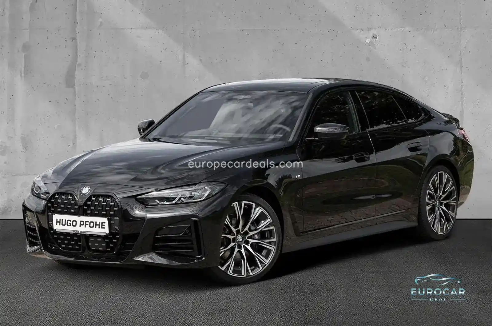 BMW 430 Gran Coupé