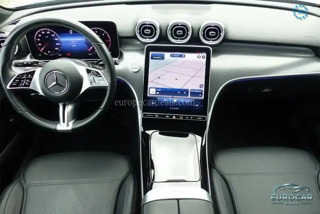 Mercedes-Benz C 200