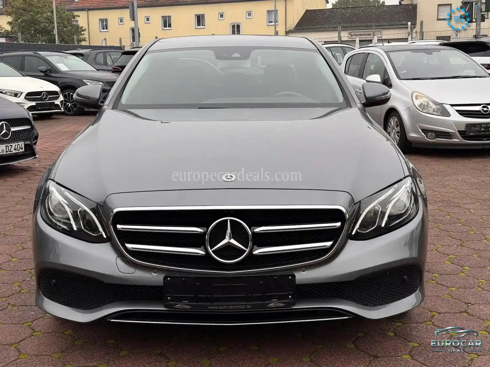 Mercedes-Benz E 400