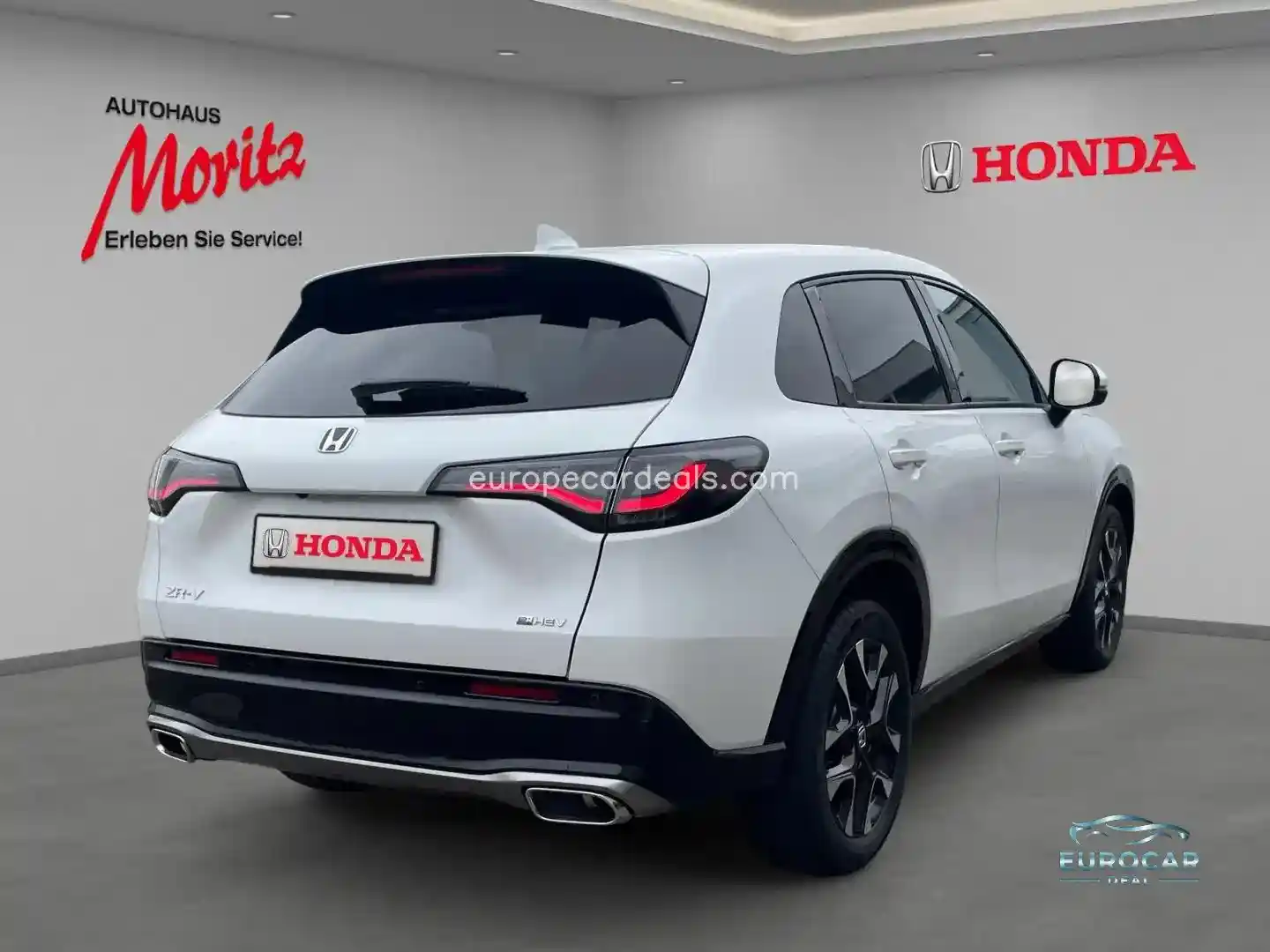 Honda ZR-V