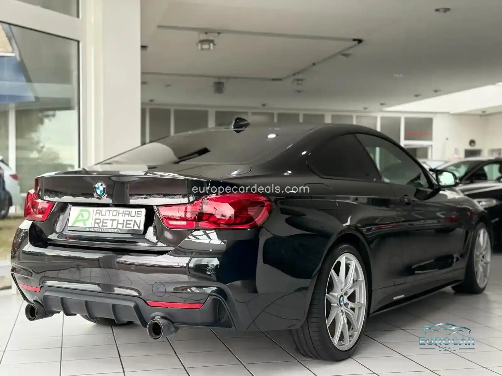 BMW 435
