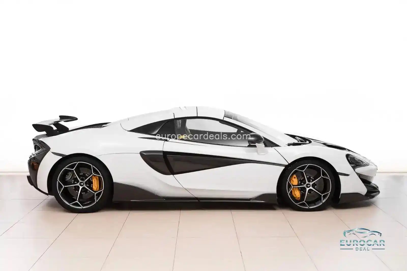 McLaren 570S