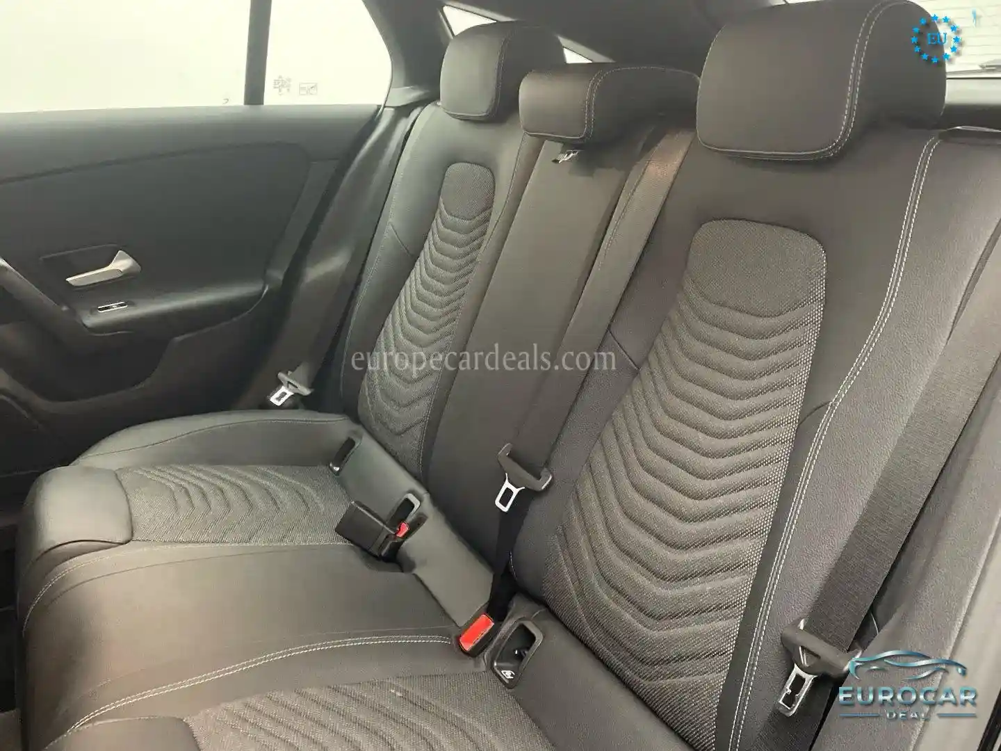 Mercedes-Benz CLA 180 Shooting Brake