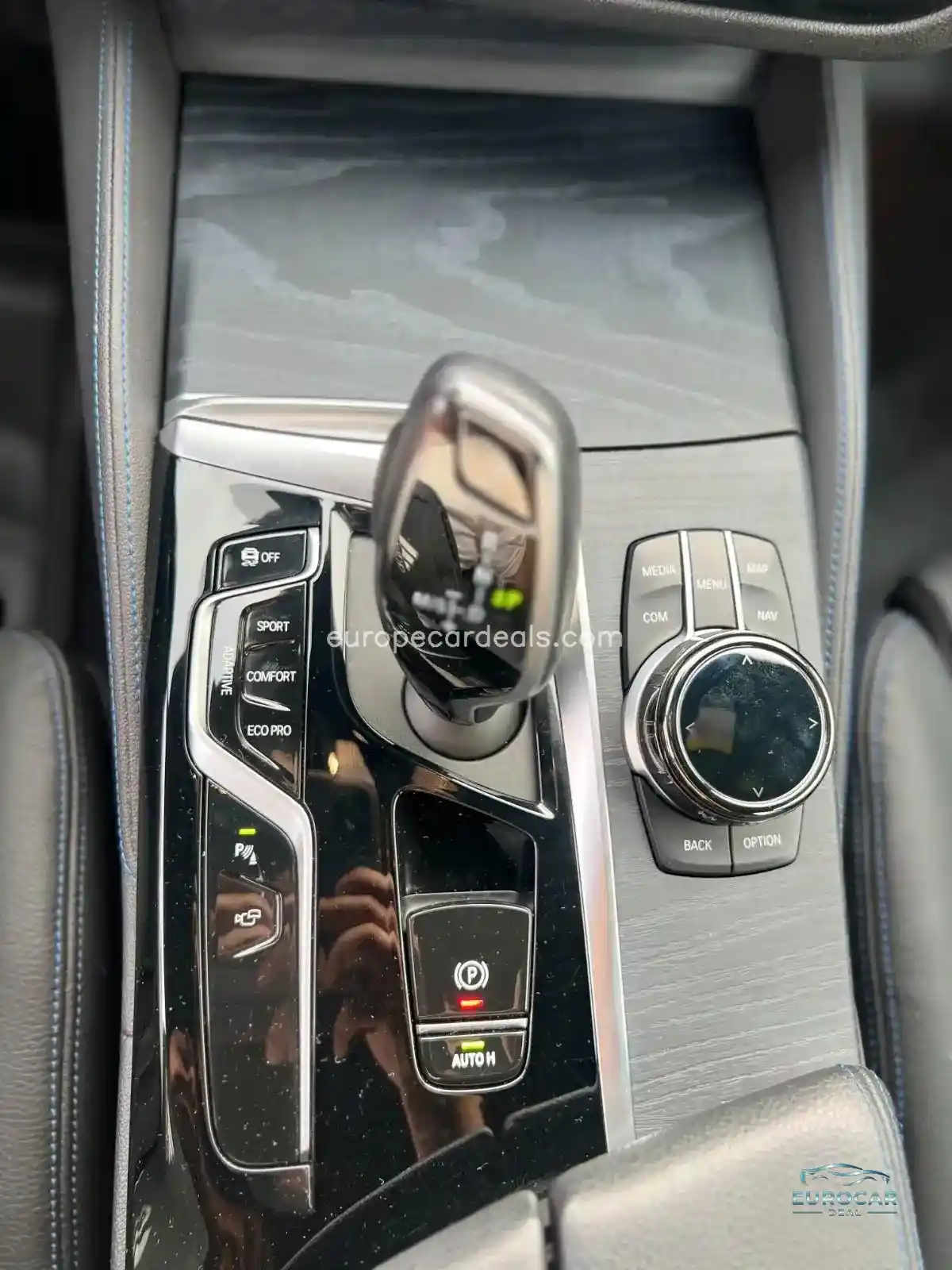 BMW 540