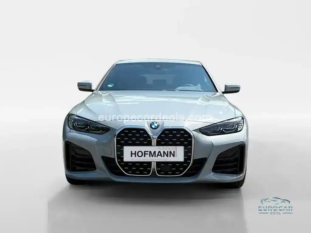 BMW 420 Gran Coupé