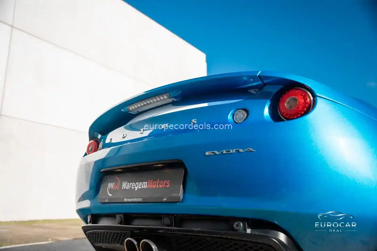 Lotus Evora
