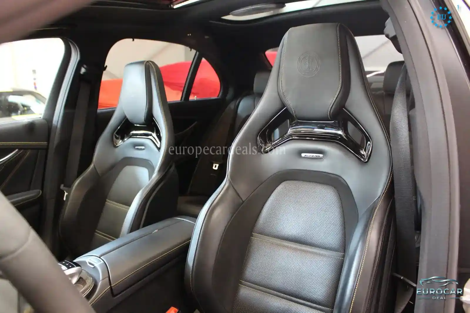 Mercedes-Benz E 63 AMG