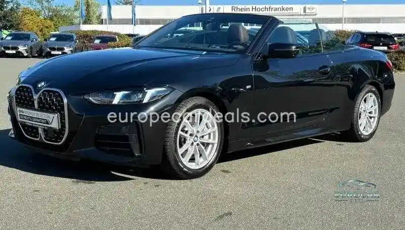 BMW 430