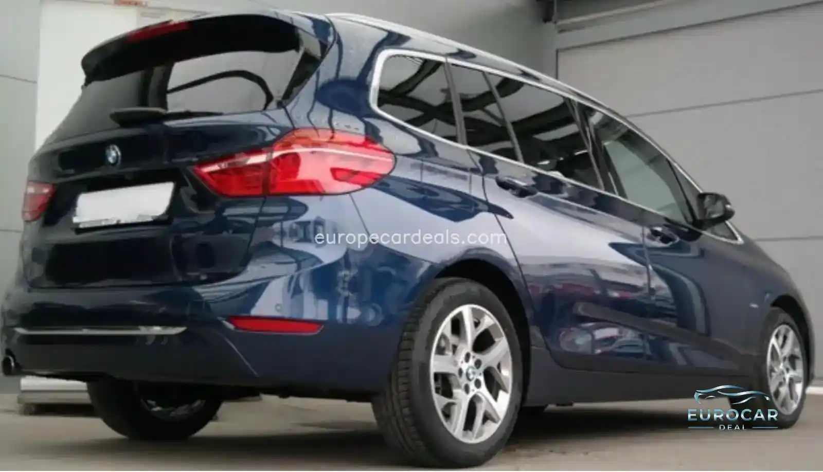 BMW 218 Gran Tourer