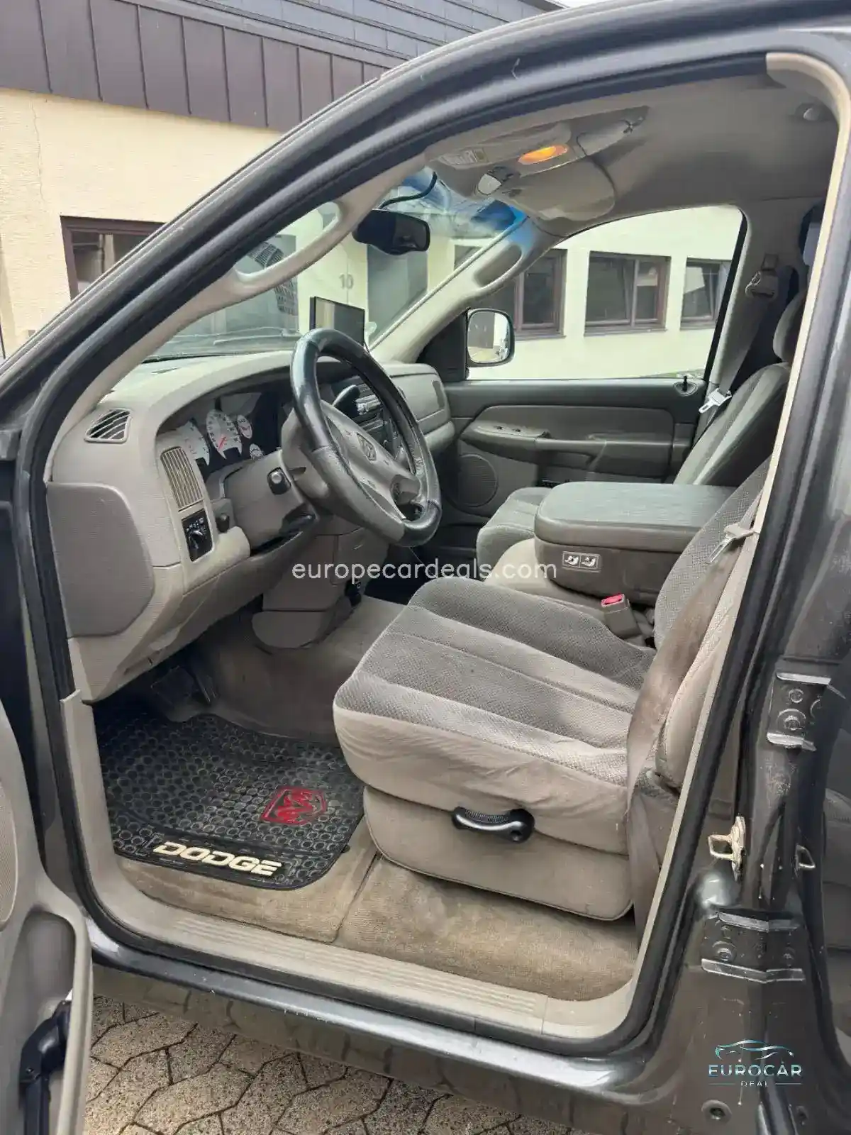 Dodge RAM