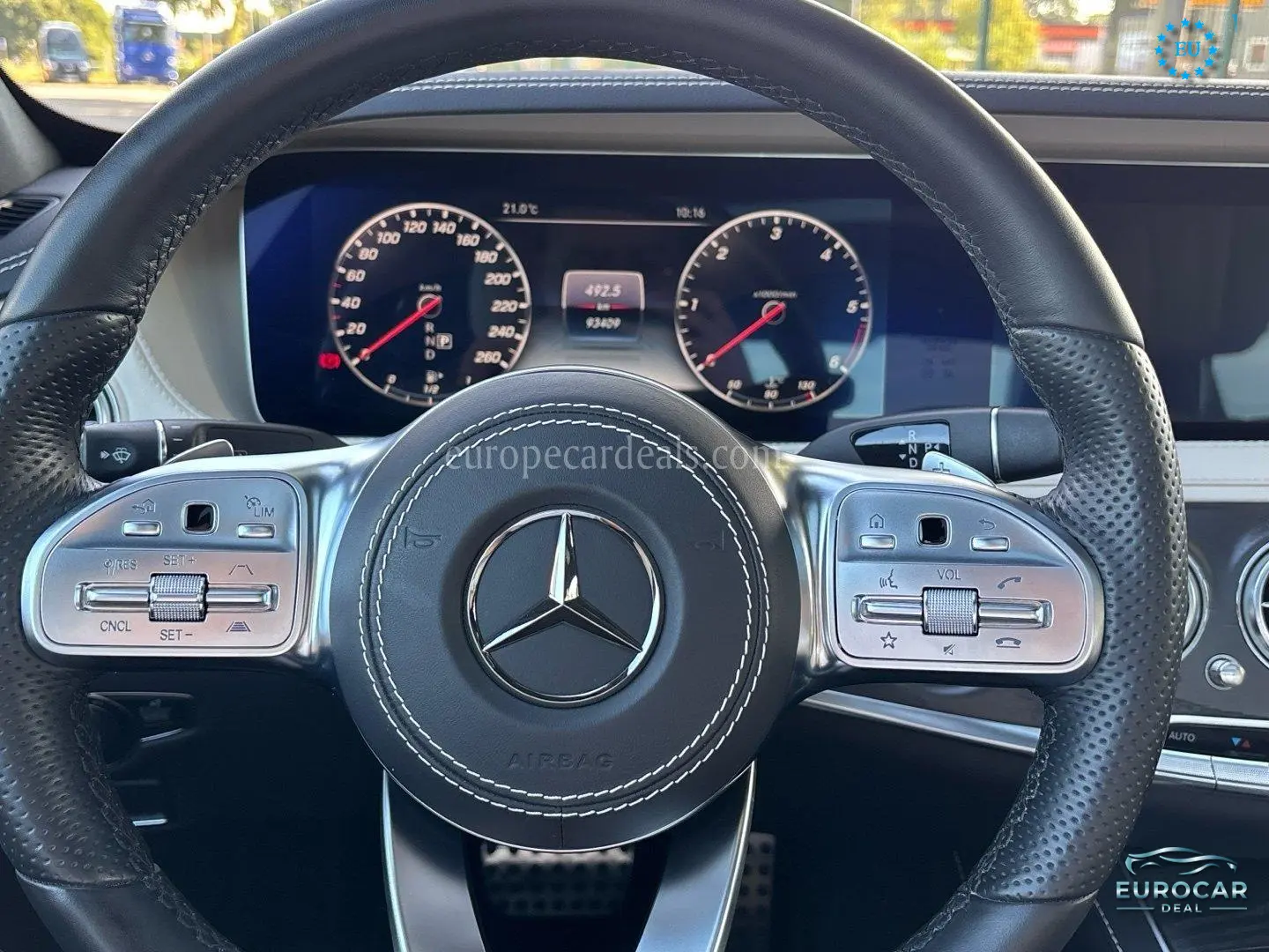 Mercedes-Benz S 400