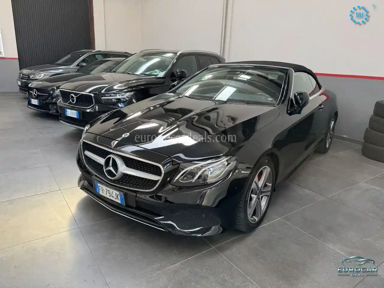 Mercedes-Benz E 220