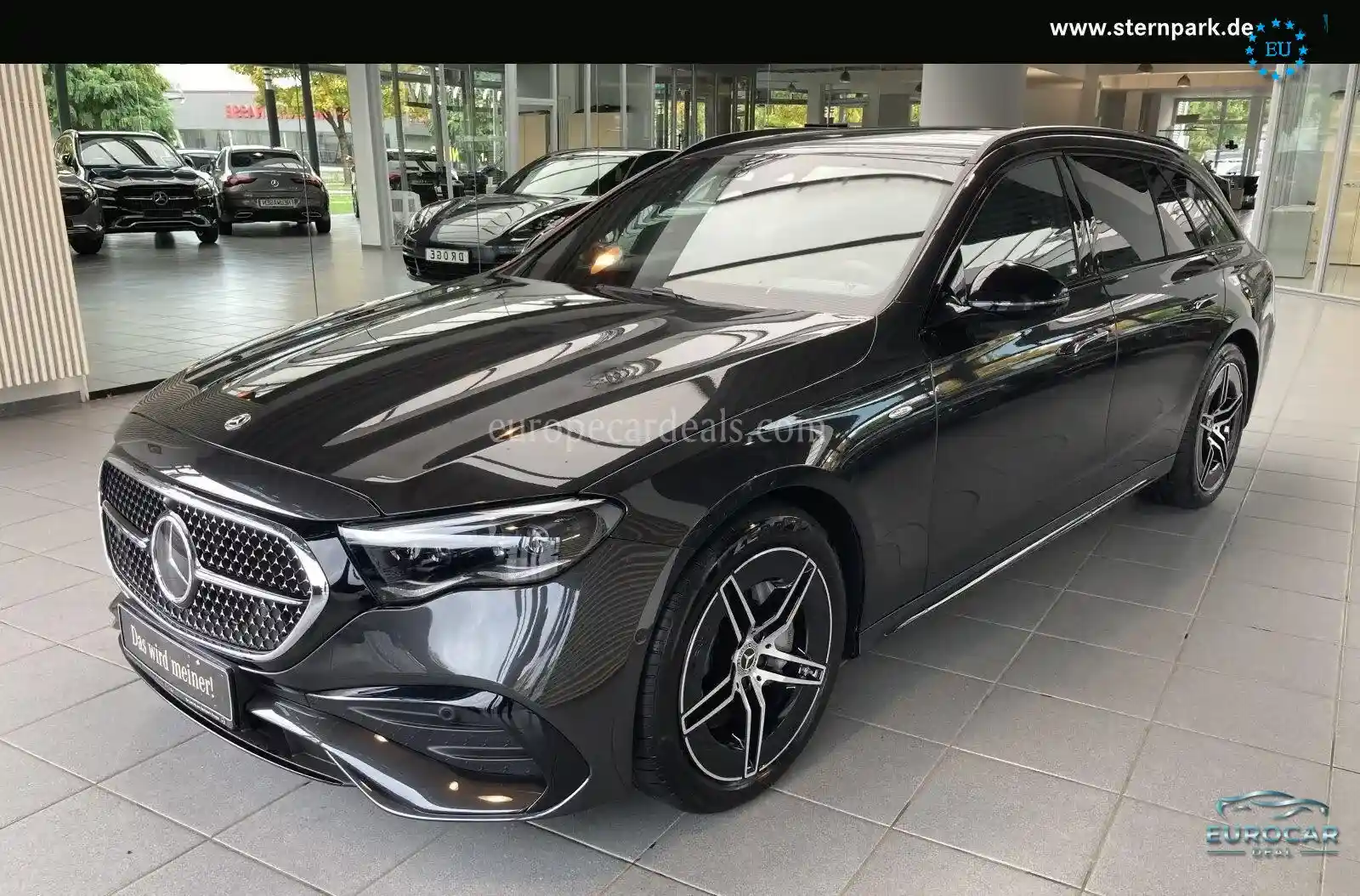 Mercedes-Benz E 300