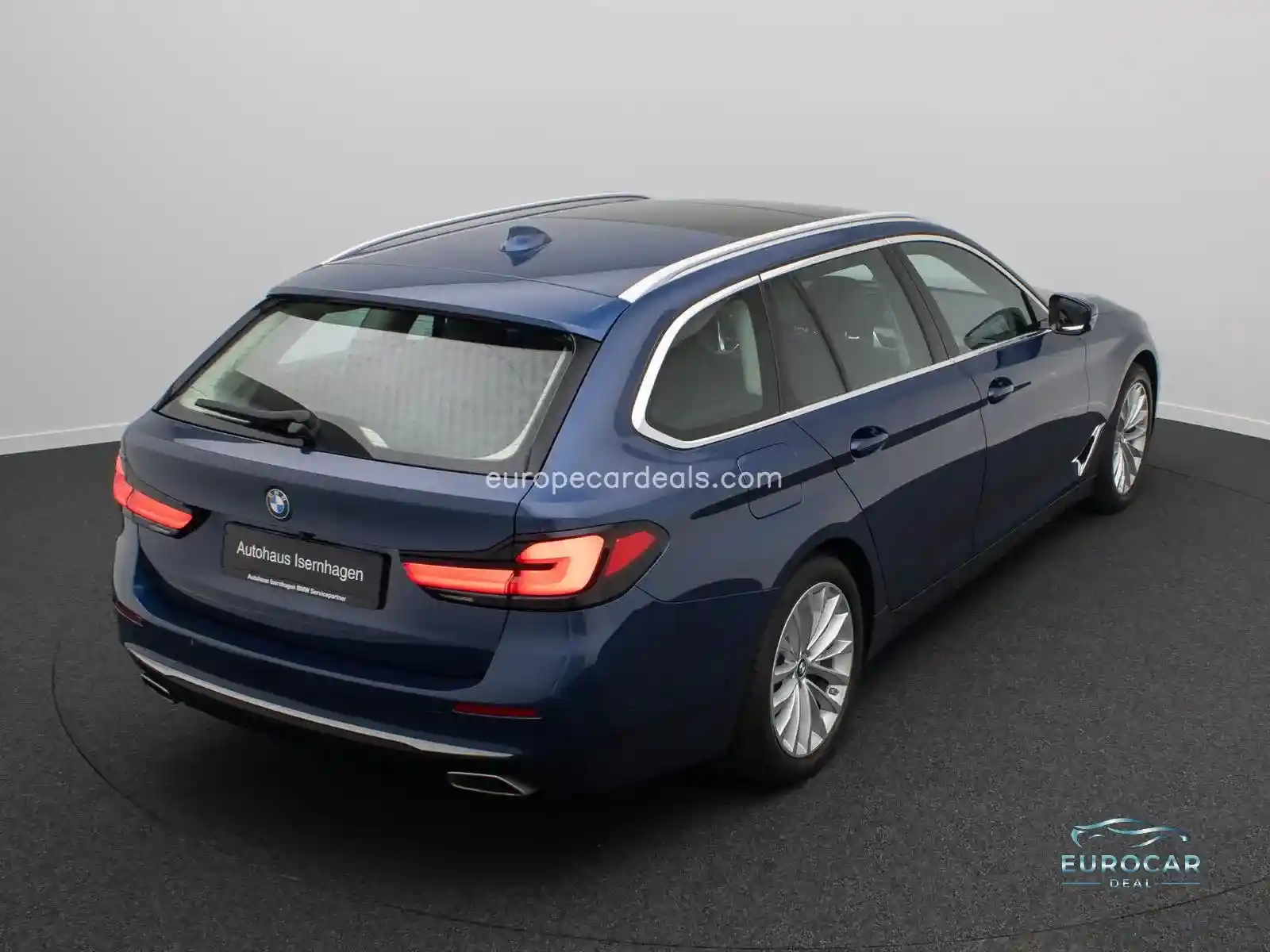 BMW 520