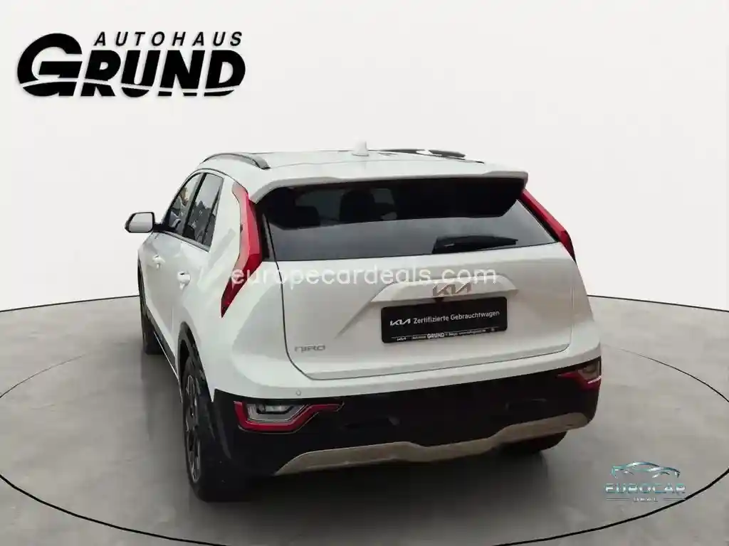 Kia Niro EV
