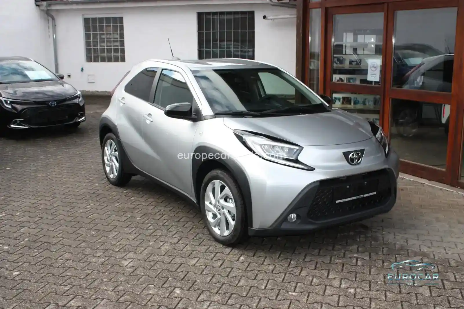 Toyota Aygo (X)