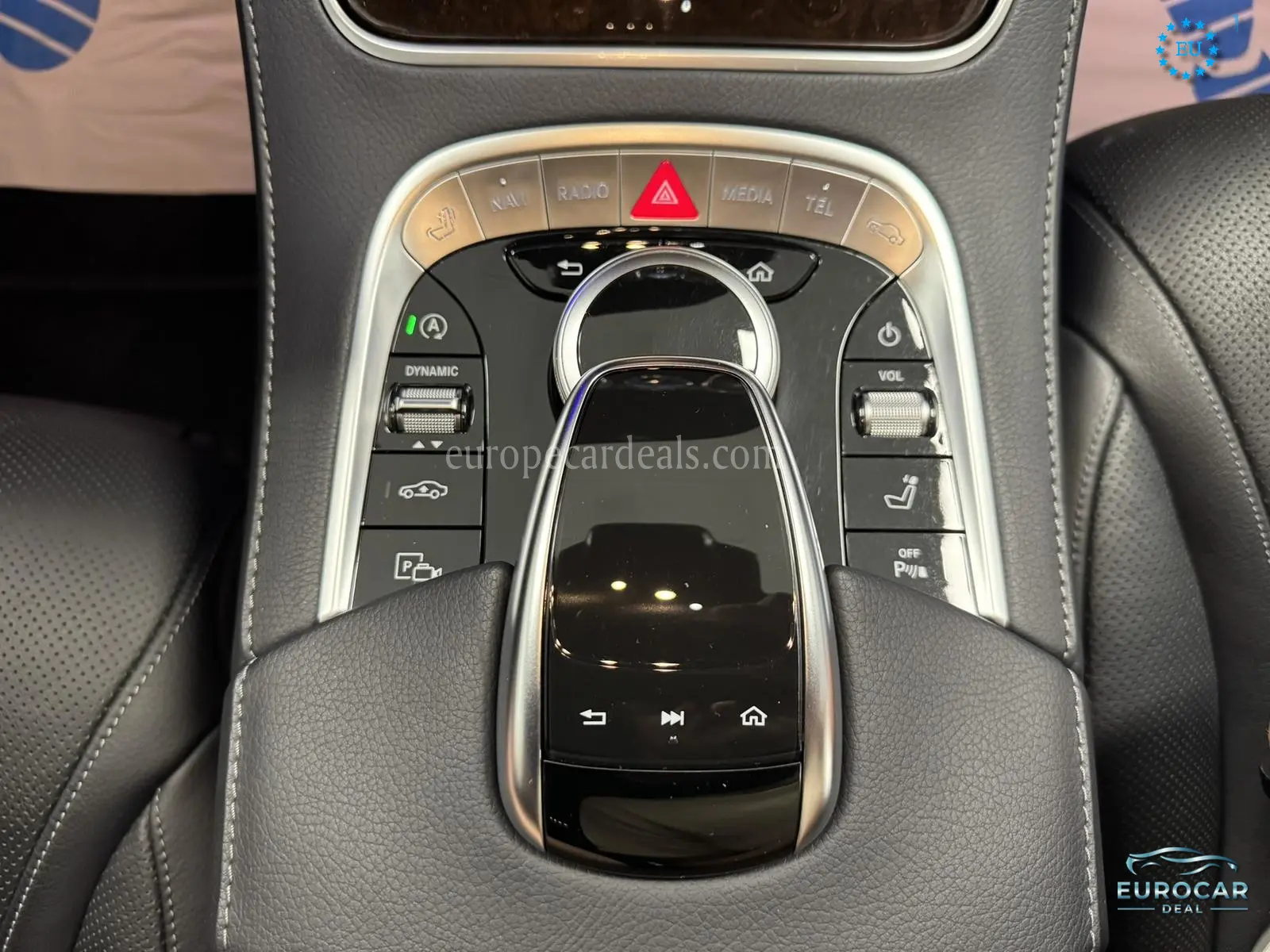 Mercedes-Benz S 450
