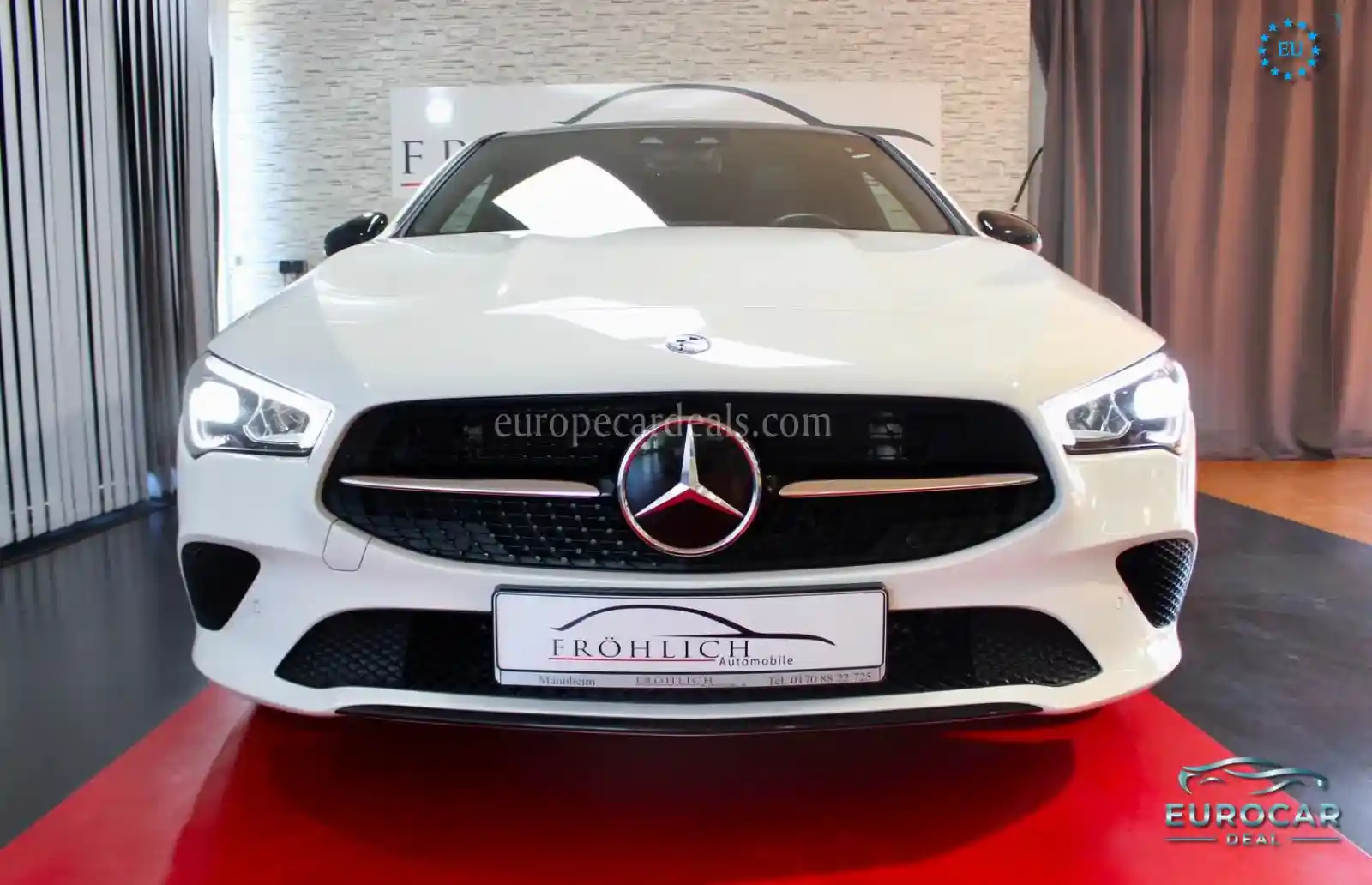 Mercedes-Benz CLA 200 Shooting Brake