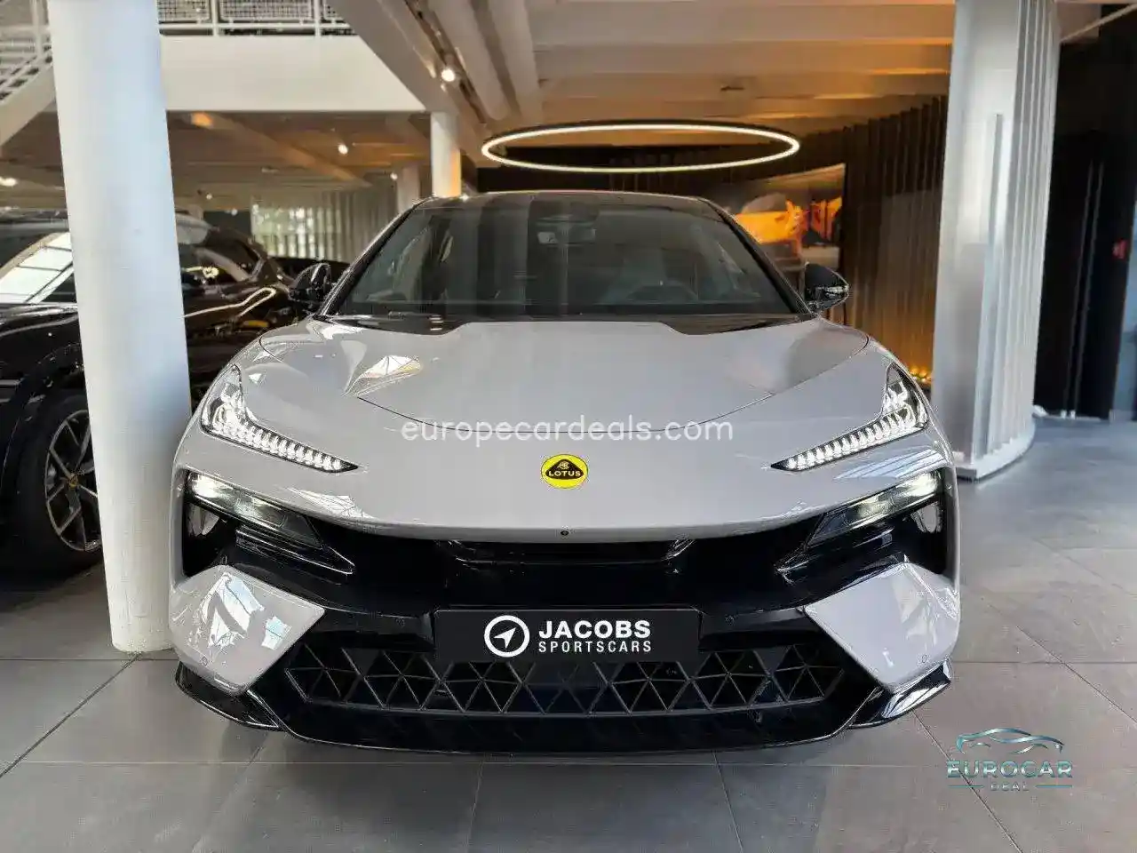 Lotus Eletre