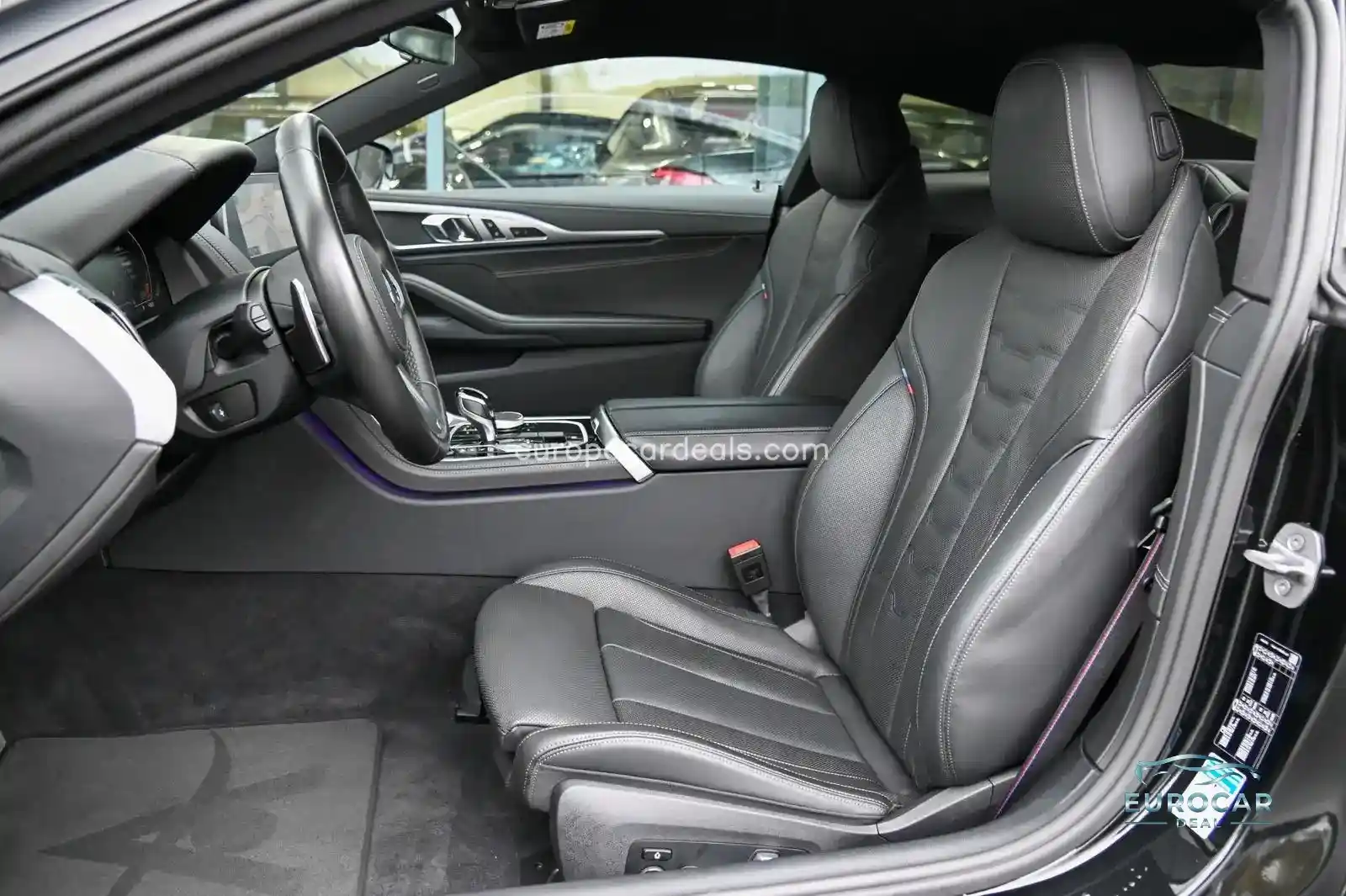 BMW 840